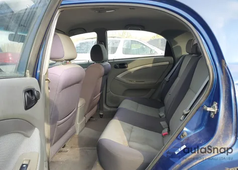 2007 Suzuki Reno z USA, uszkodzony, nr VIN KL5JD66Z37K657767